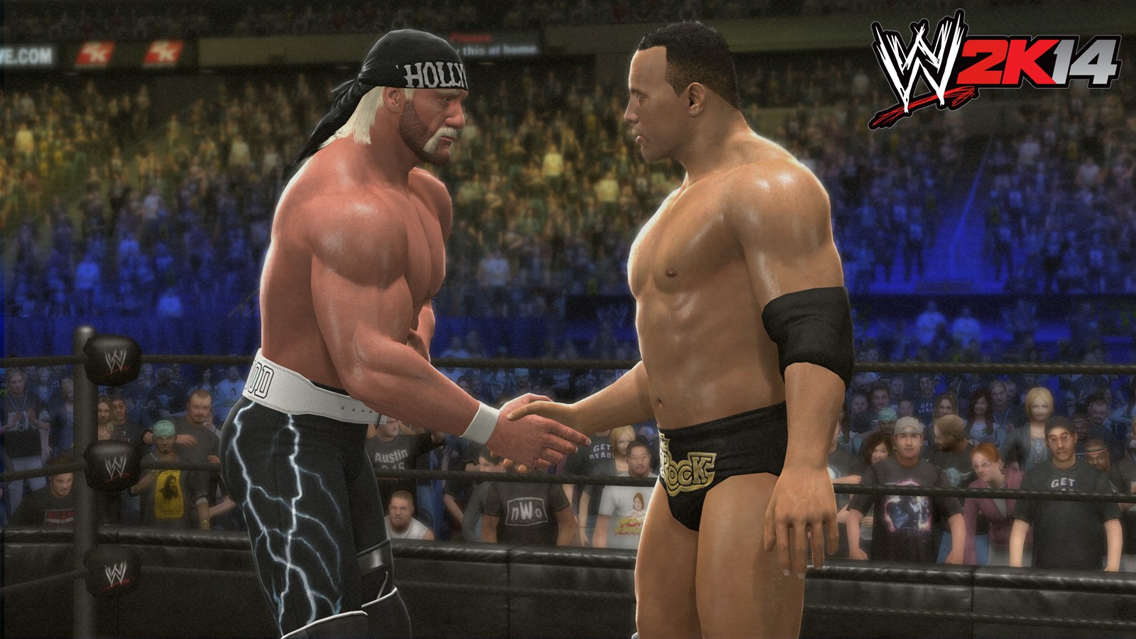 WWE 2K14 - Imagen 42